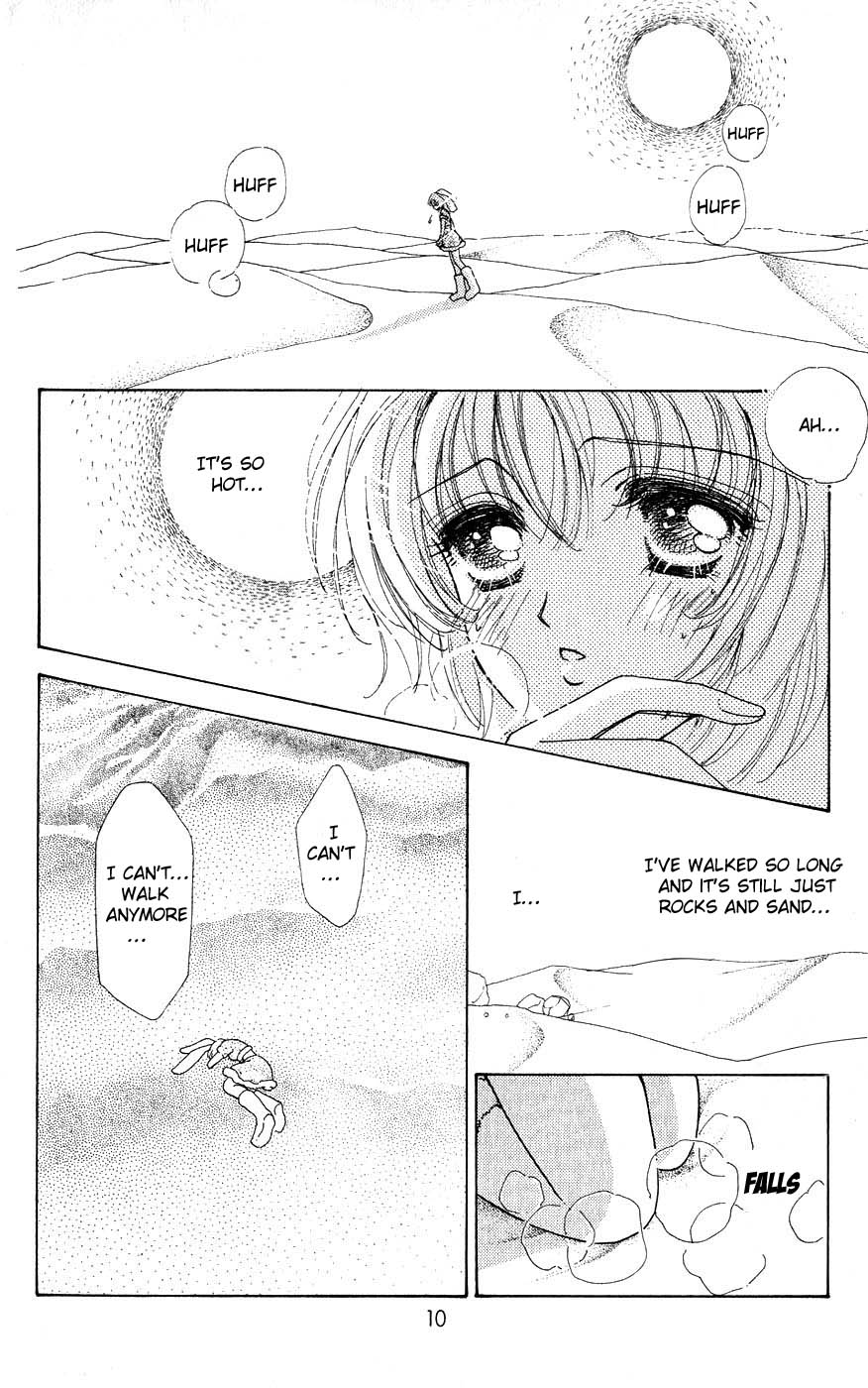 Become a Flower Chapter 24 page 10 - 