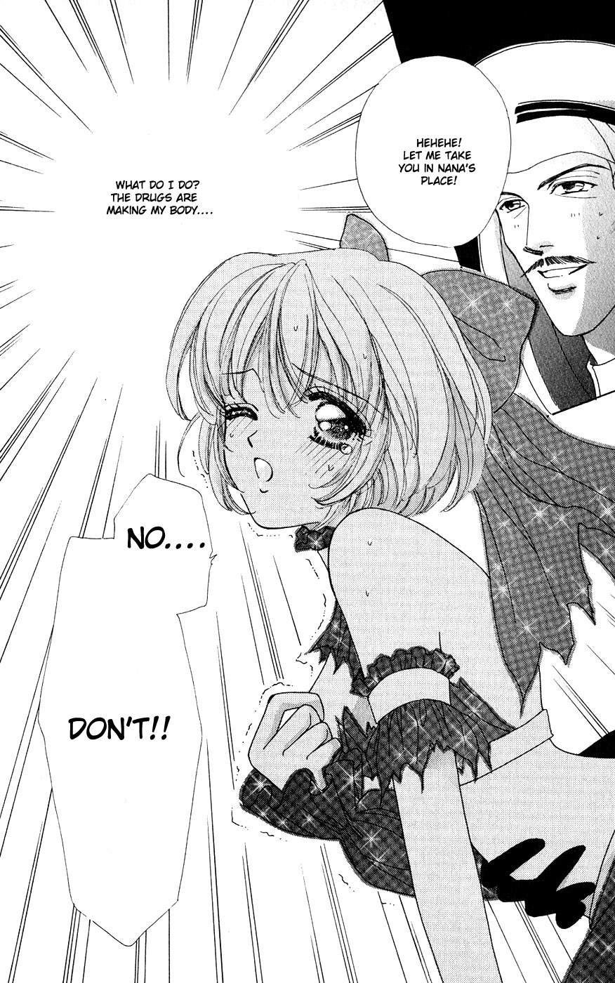 Become a Flower Chapter 25 page 1 - 