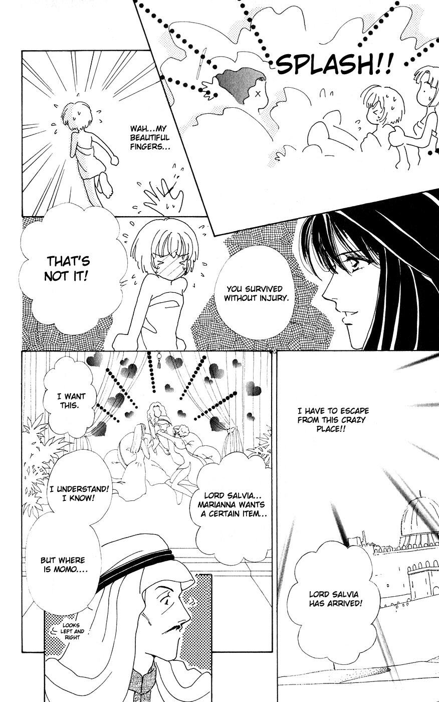 Become a Flower Chapter 25 page 11 - 