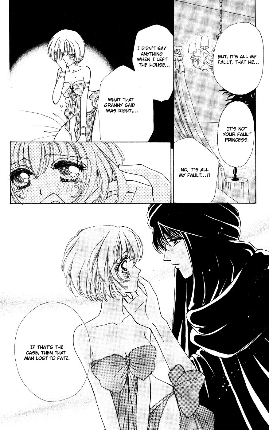Become a Flower Chapter 25 page 21 - 