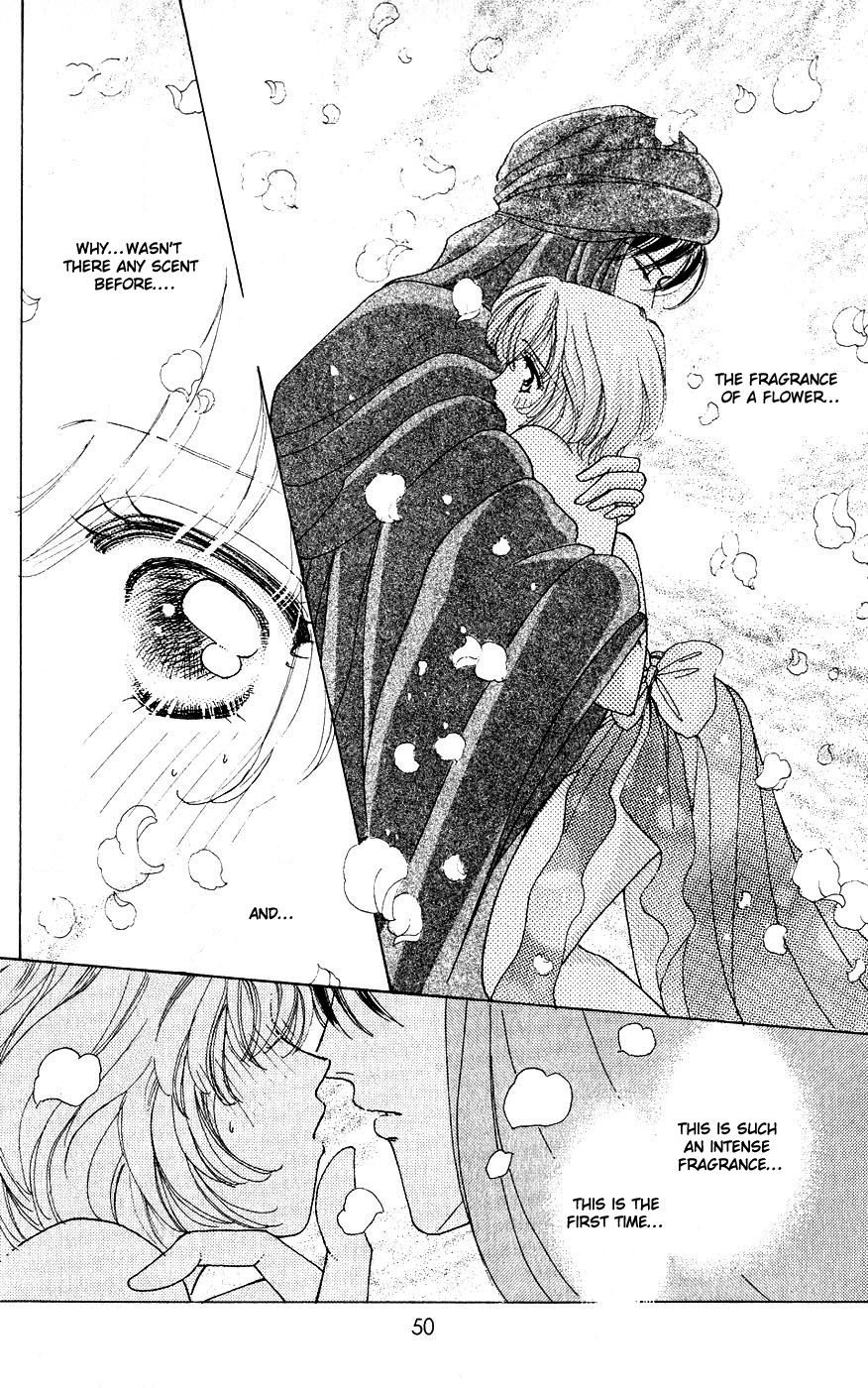 Become a Flower Chapter 25 page 23 - 