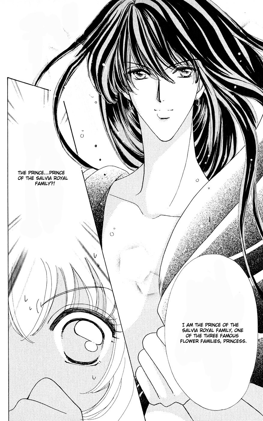 Become a Flower Chapter 26 page 3 - 