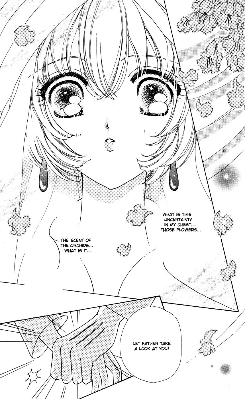 Become a Flower Chapter 26 page 22 - 