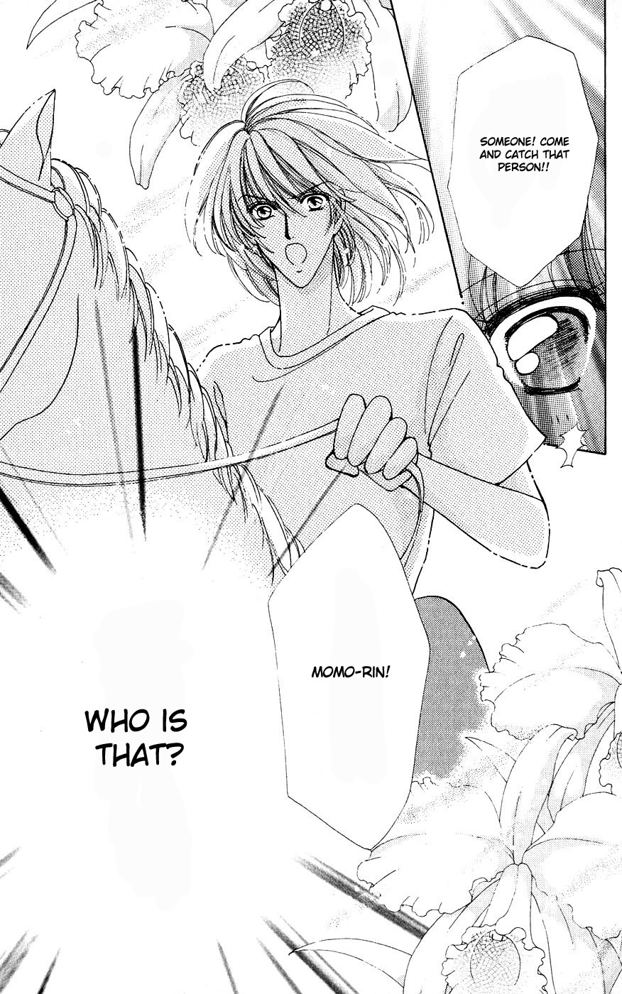 Become a Flower Chapter 26 page 24 - 