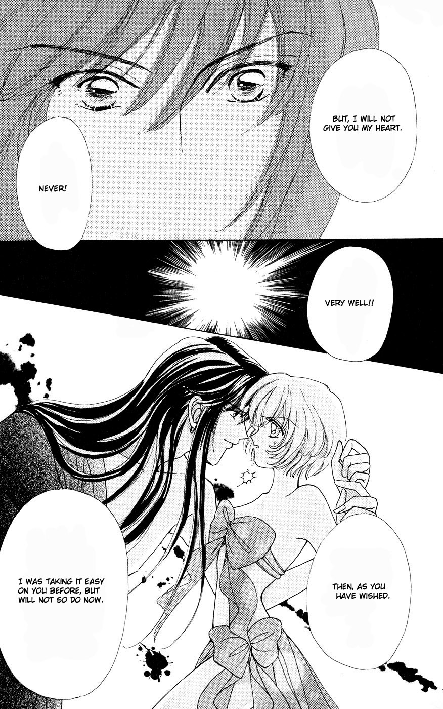 Become a Flower Chapter 26 page 8 - 