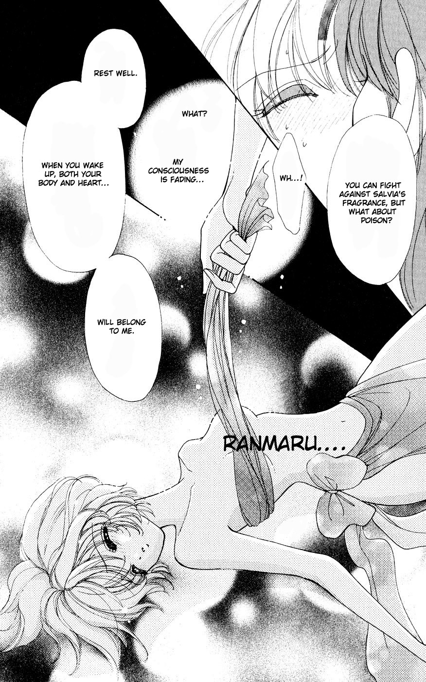 Become a Flower Chapter 26 page 9 - 