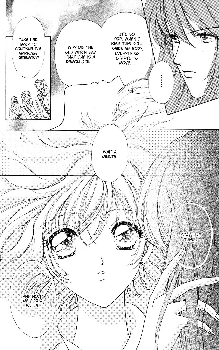 Become a Flower Chapter 27 page 11 - 