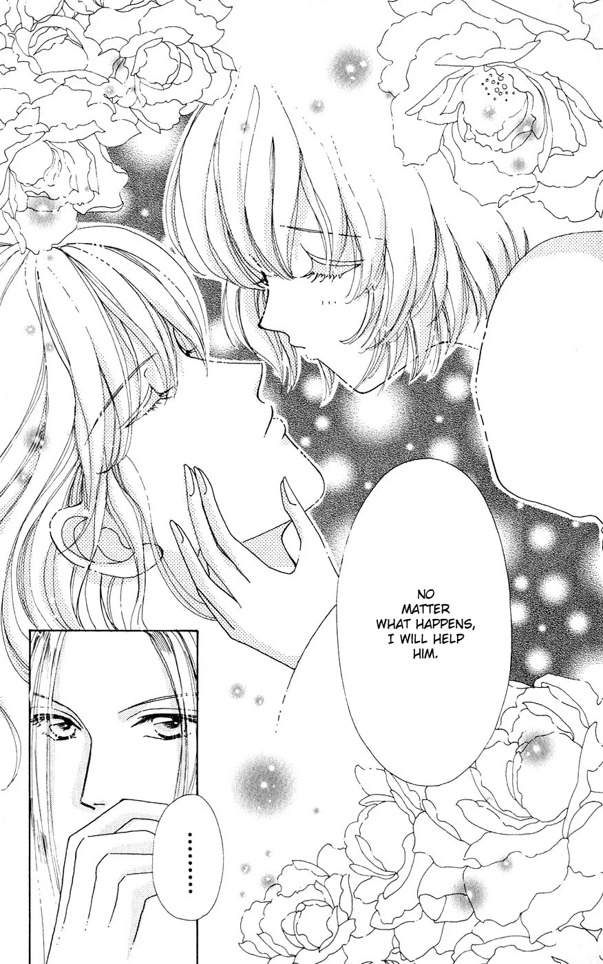 Become a Flower Chapter 27 page 20 - 