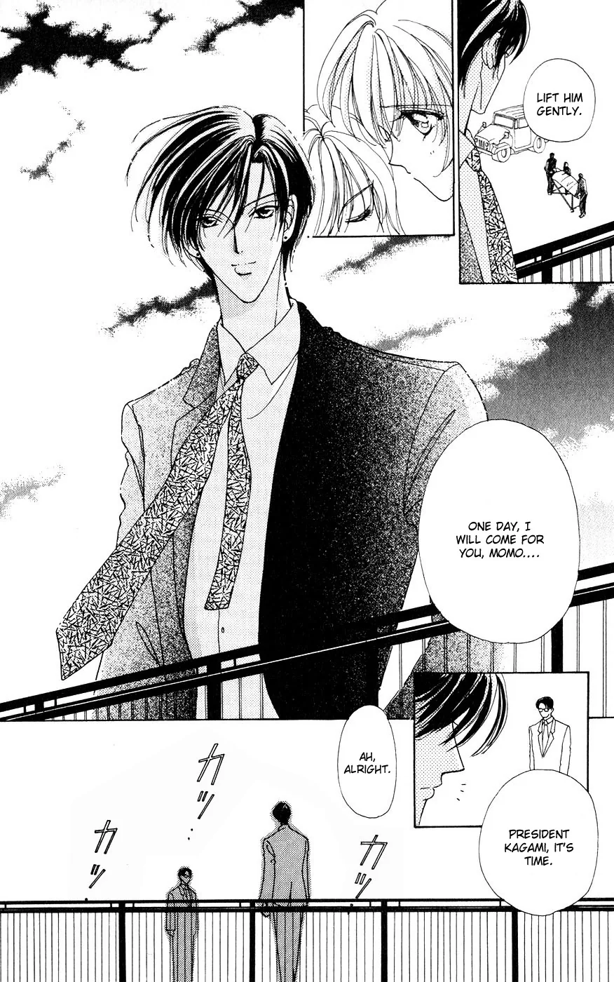 Become a Flower Chapter 27 page 21 - 