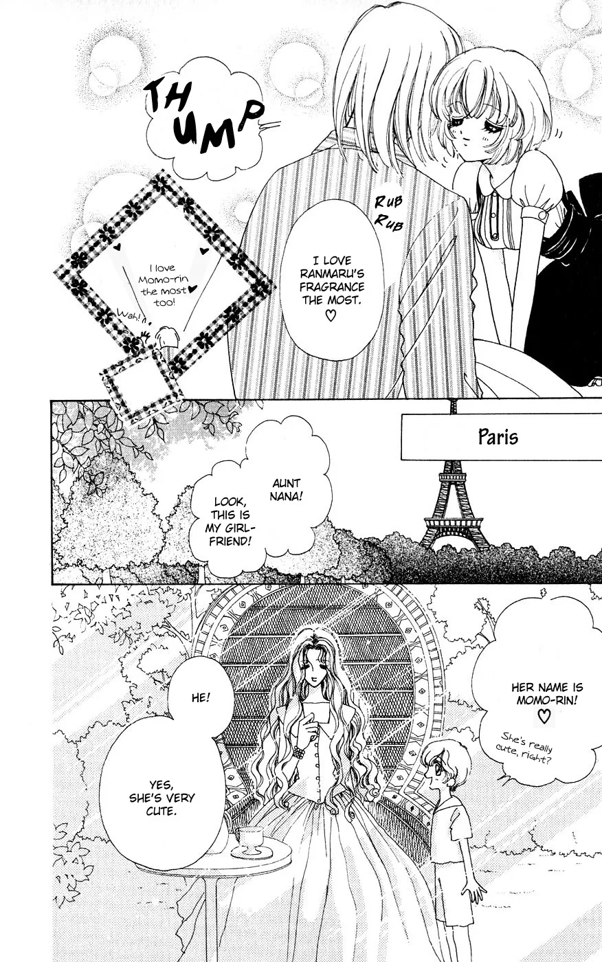 Become a Flower Chapter 27 page 25 - 