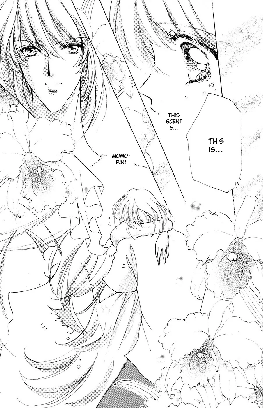 Become a Flower Chapter 27 page 4 - 