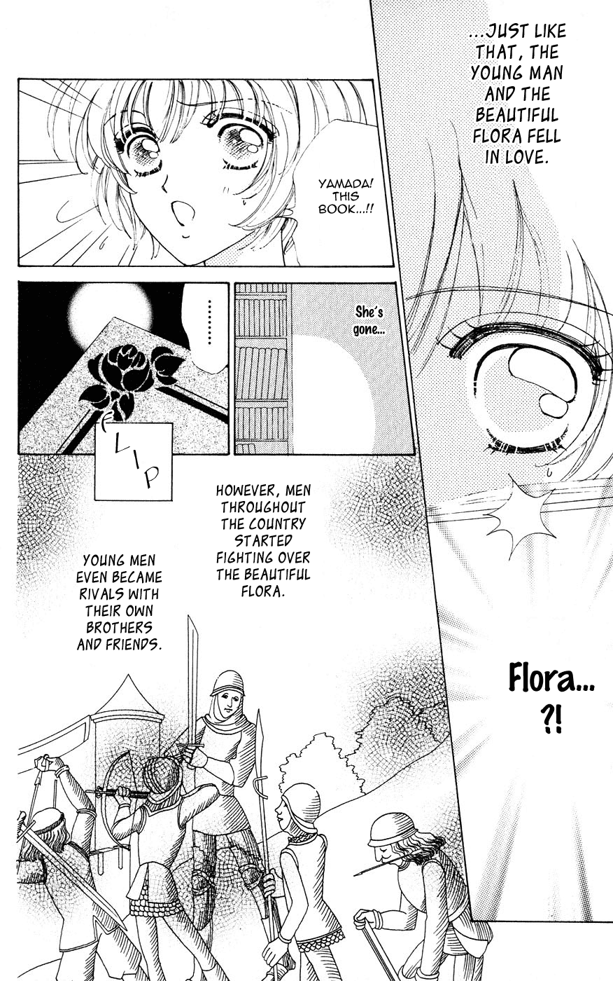 Become a Flower Chapter 28 page 11 - 