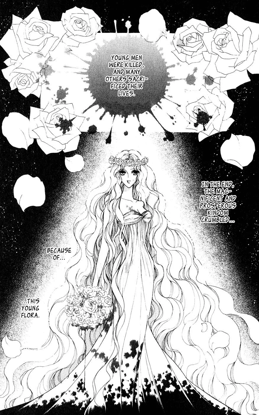 Become a Flower Chapter 28 page 12 - 