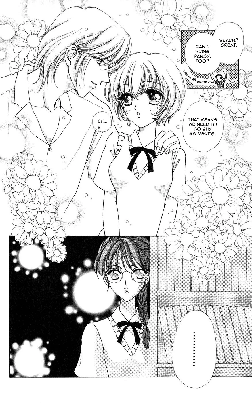 Become a Flower Chapter 28 page 15 - 