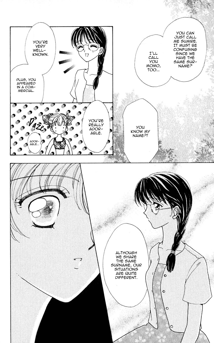 Become a Flower Chapter 28 page 21 - 