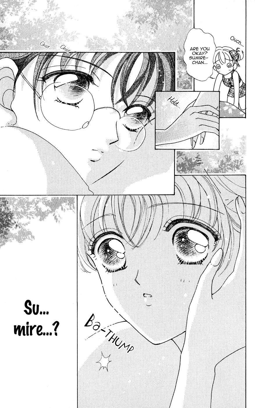 Become a Flower Chapter 28 page 24 - 