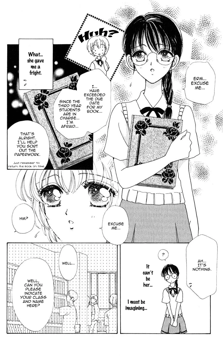 Become a Flower Chapter 28 page 9 - 