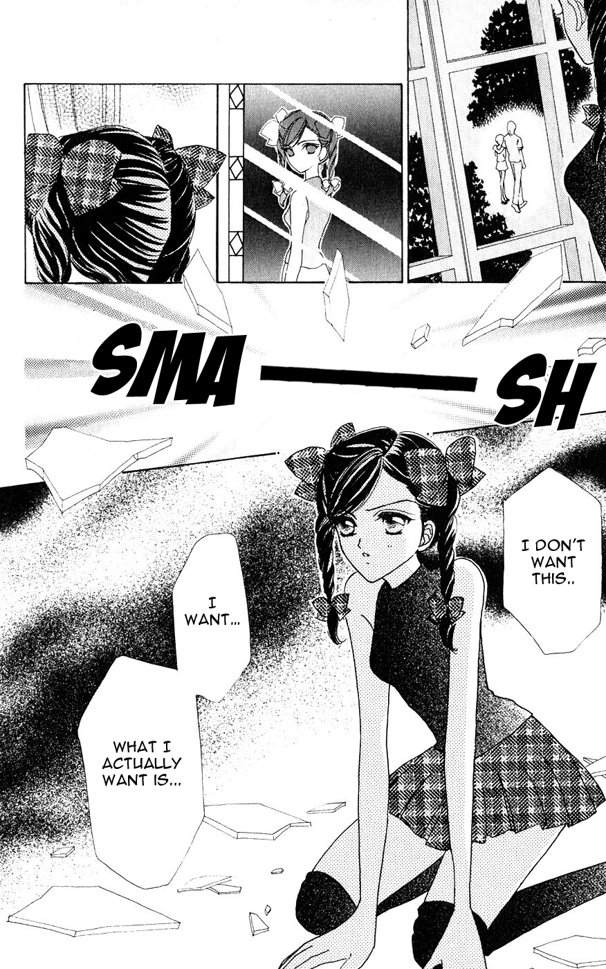 Become a Flower Chapter 29 page 11 - 