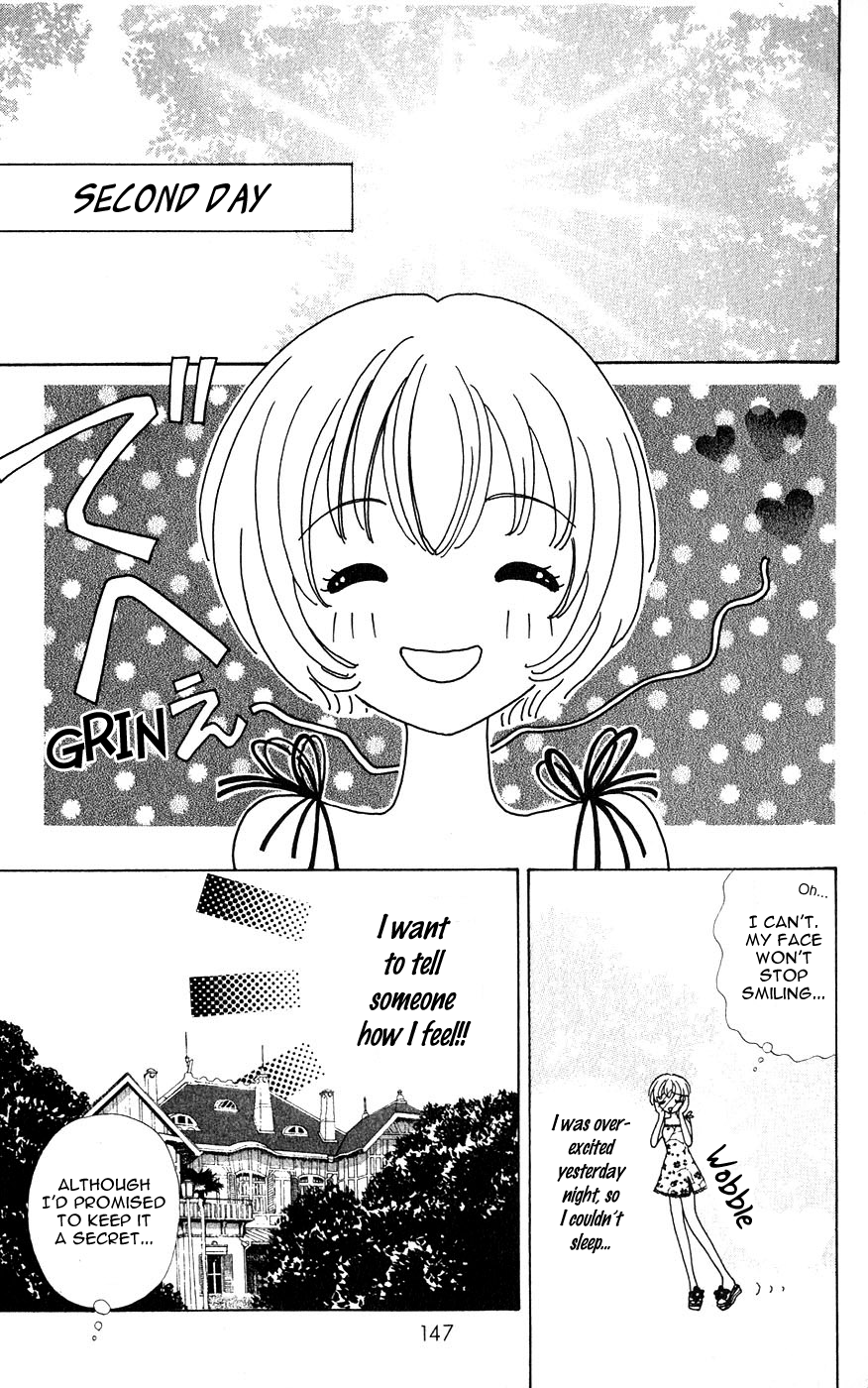 Become a Flower Chapter 29 page 22 - 