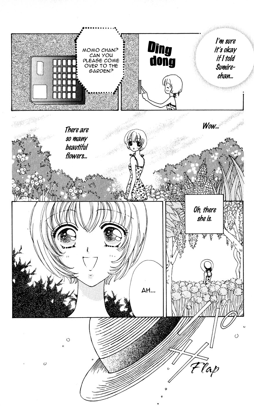 Become a Flower Chapter 29 page 23 - 
