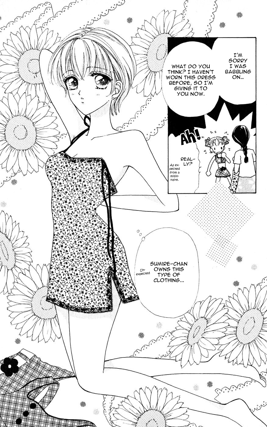 Become a Flower Chapter 29 page 6 - 