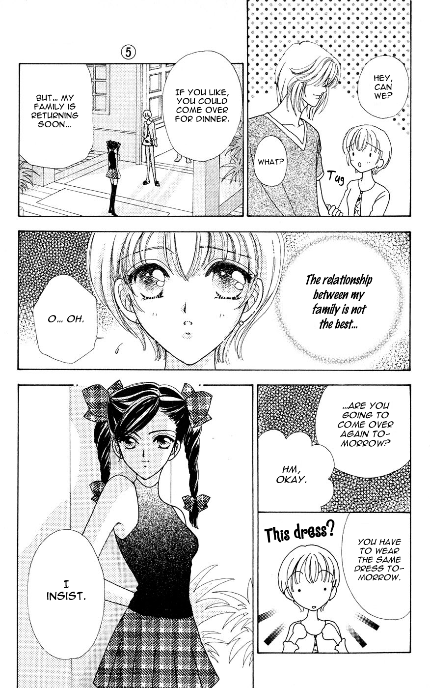 Become a Flower Chapter 29 page 10 - 
