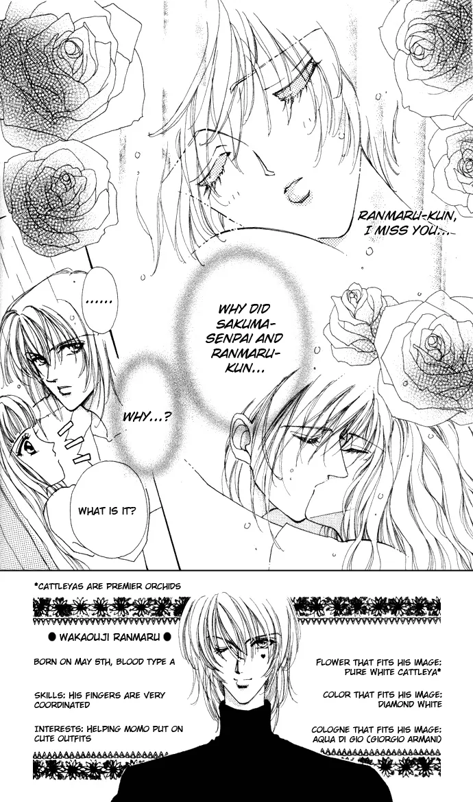 Become a Flower Chapter 3 page 2 - 