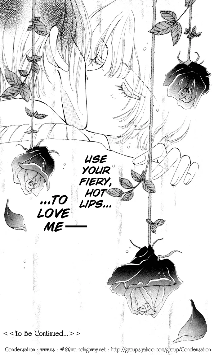 Become a Flower Chapter 3 page 25 - 