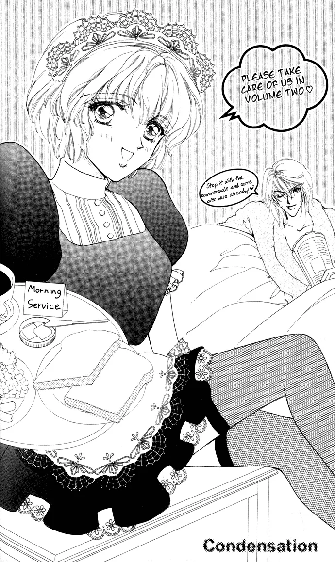 Become a Flower Chapter 3 page 26 - 