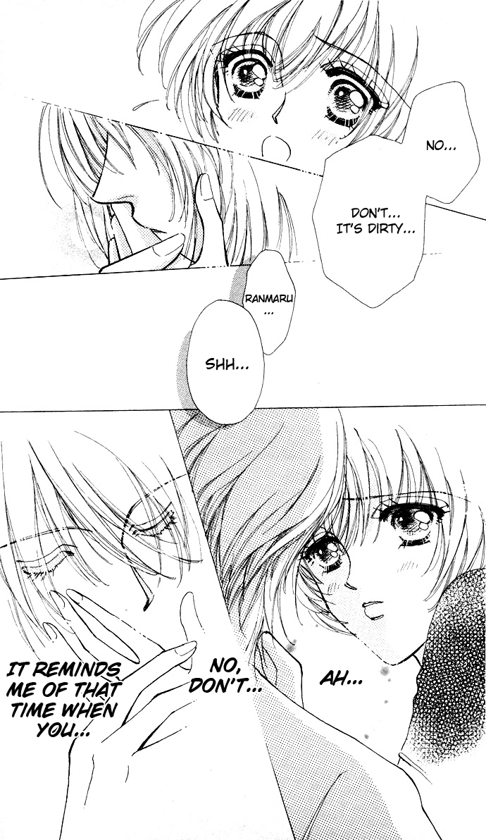 Become a Flower Chapter 3 page 8 - 