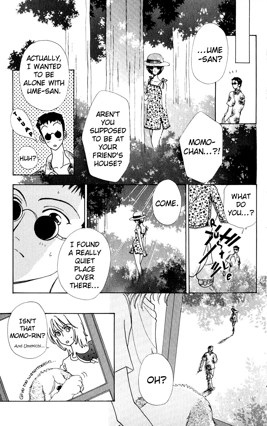 Become a Flower Chapter 30 page 12 - 