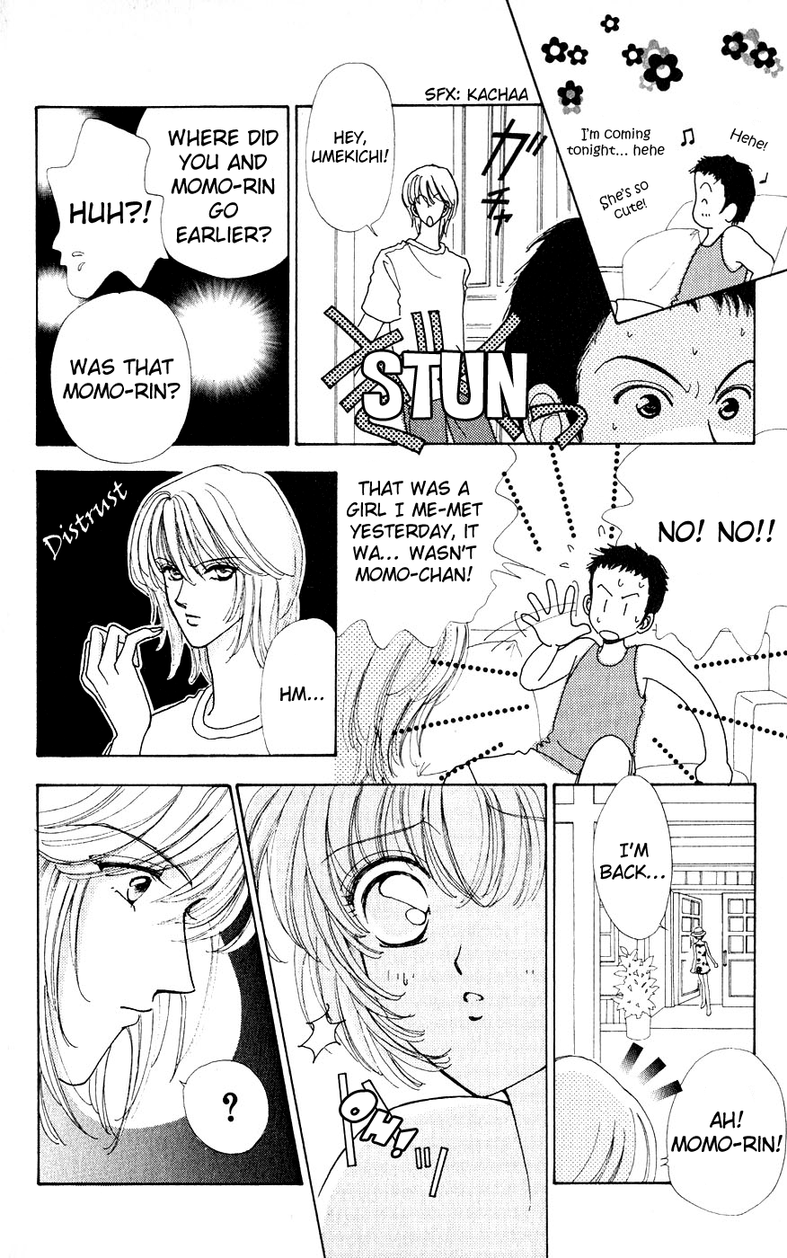 Become a Flower Chapter 30 page 21 - 