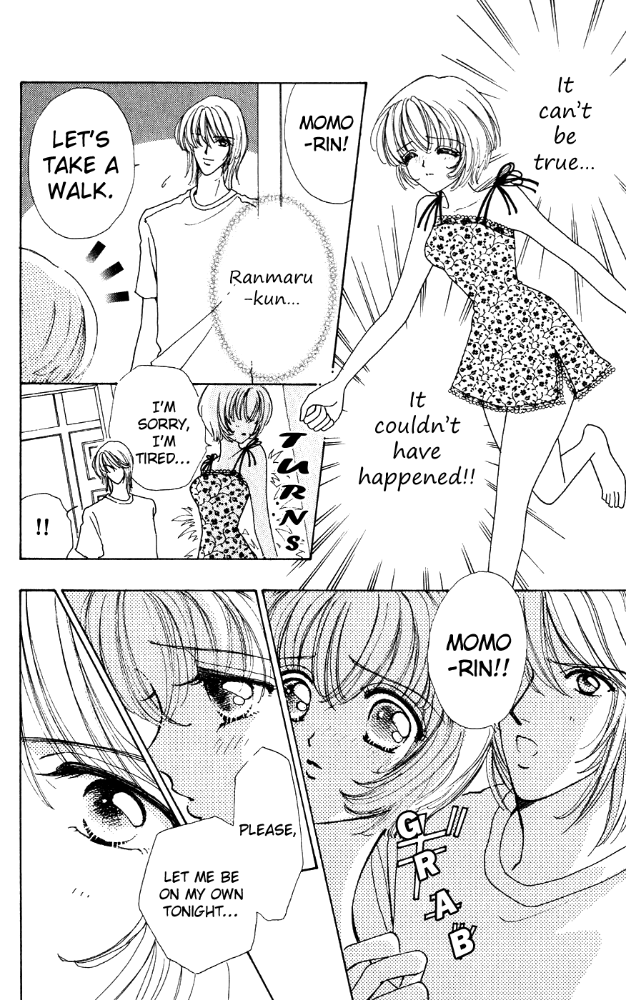 Become a Flower Chapter 30 page 23 - 