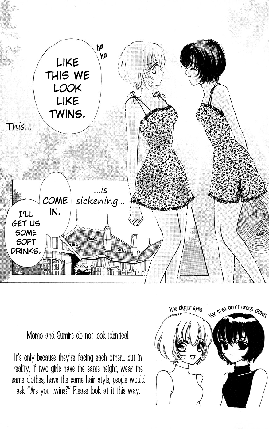 Become a Flower Chapter 30 page 4 - 