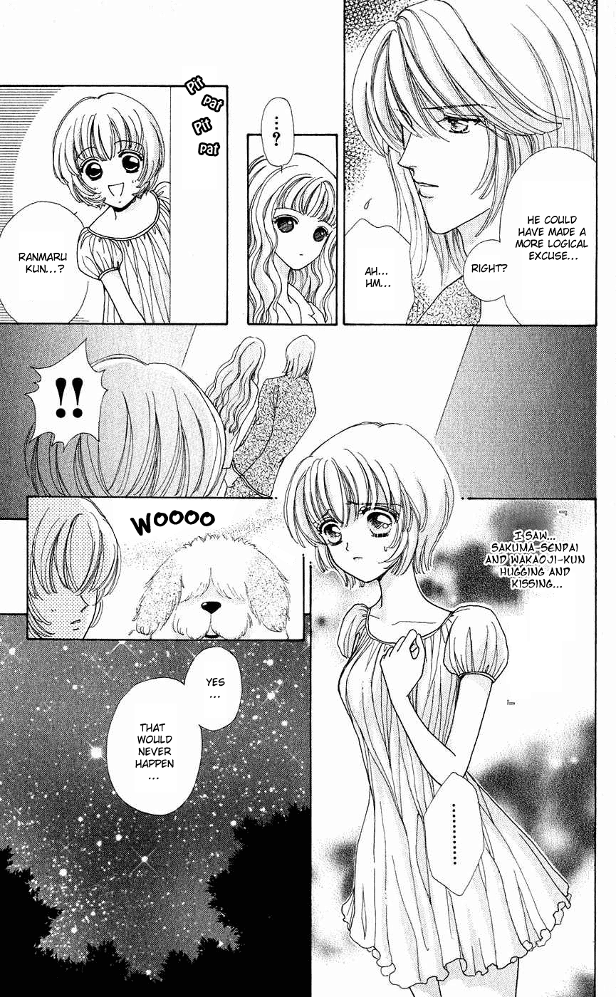 Become a Flower Chapter 31 page 13 - 