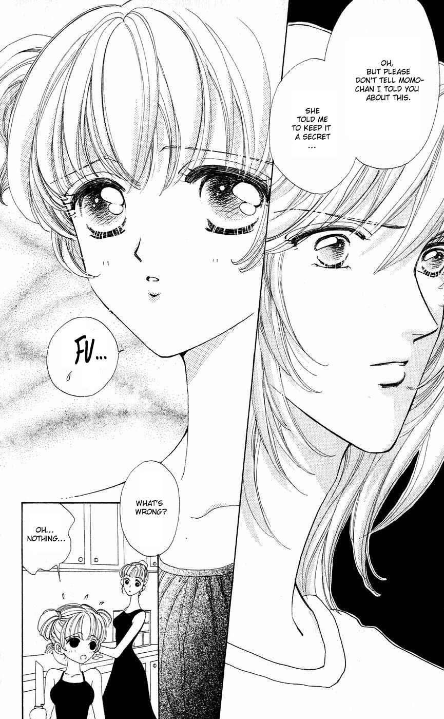 Become a Flower Chapter 31 page 18 - 