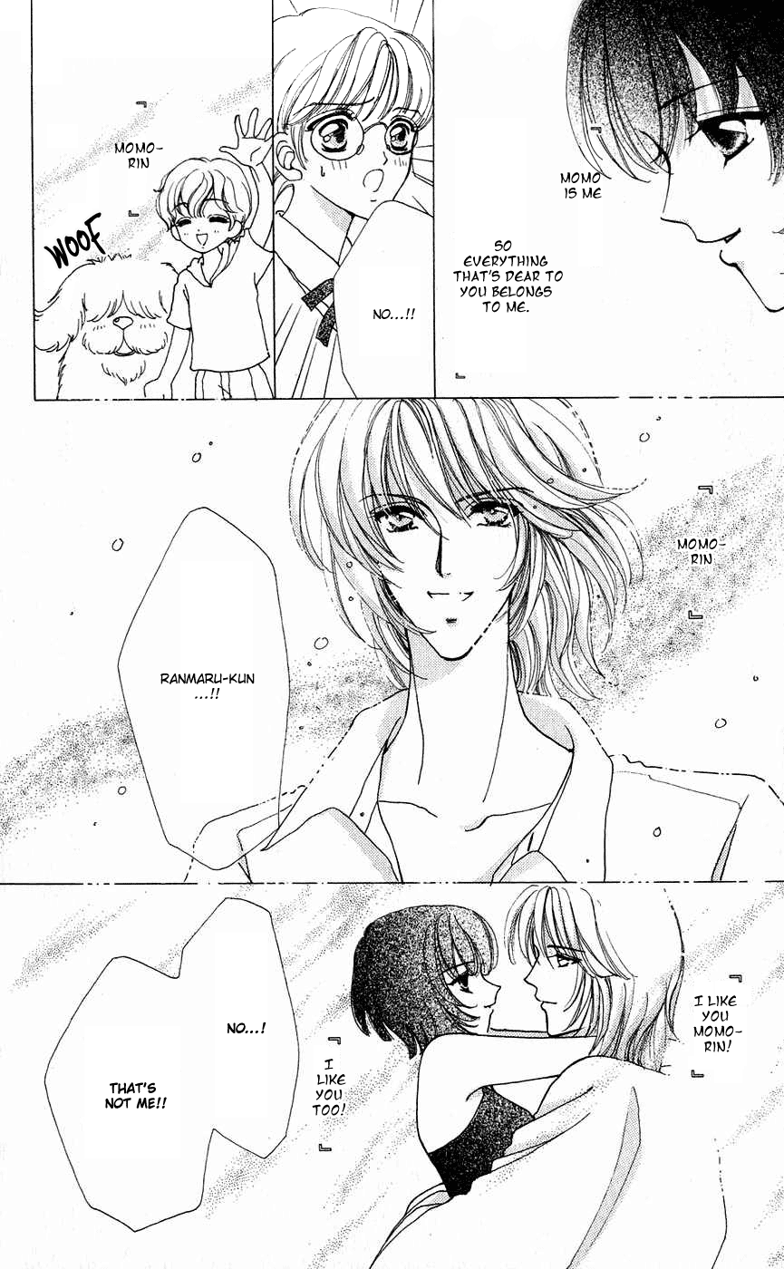 Become a Flower Chapter 31 page 22 - 