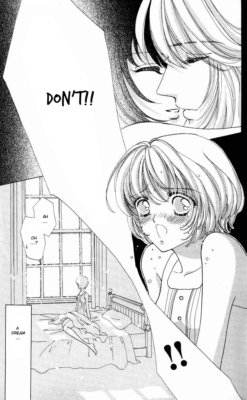 Become a Flower Chapter 31 page 23 - 