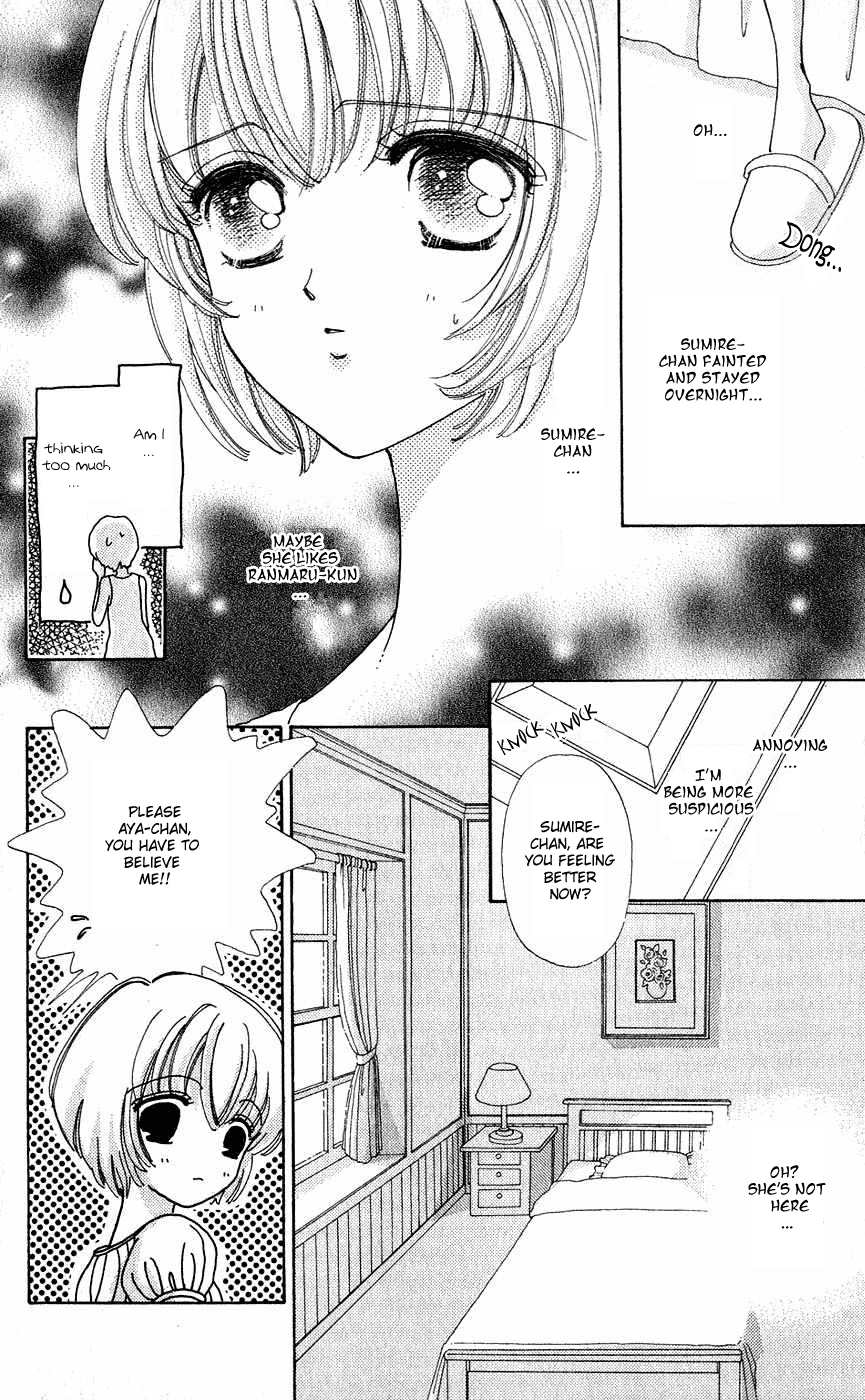 Become a Flower Chapter 31 page 24 - 
