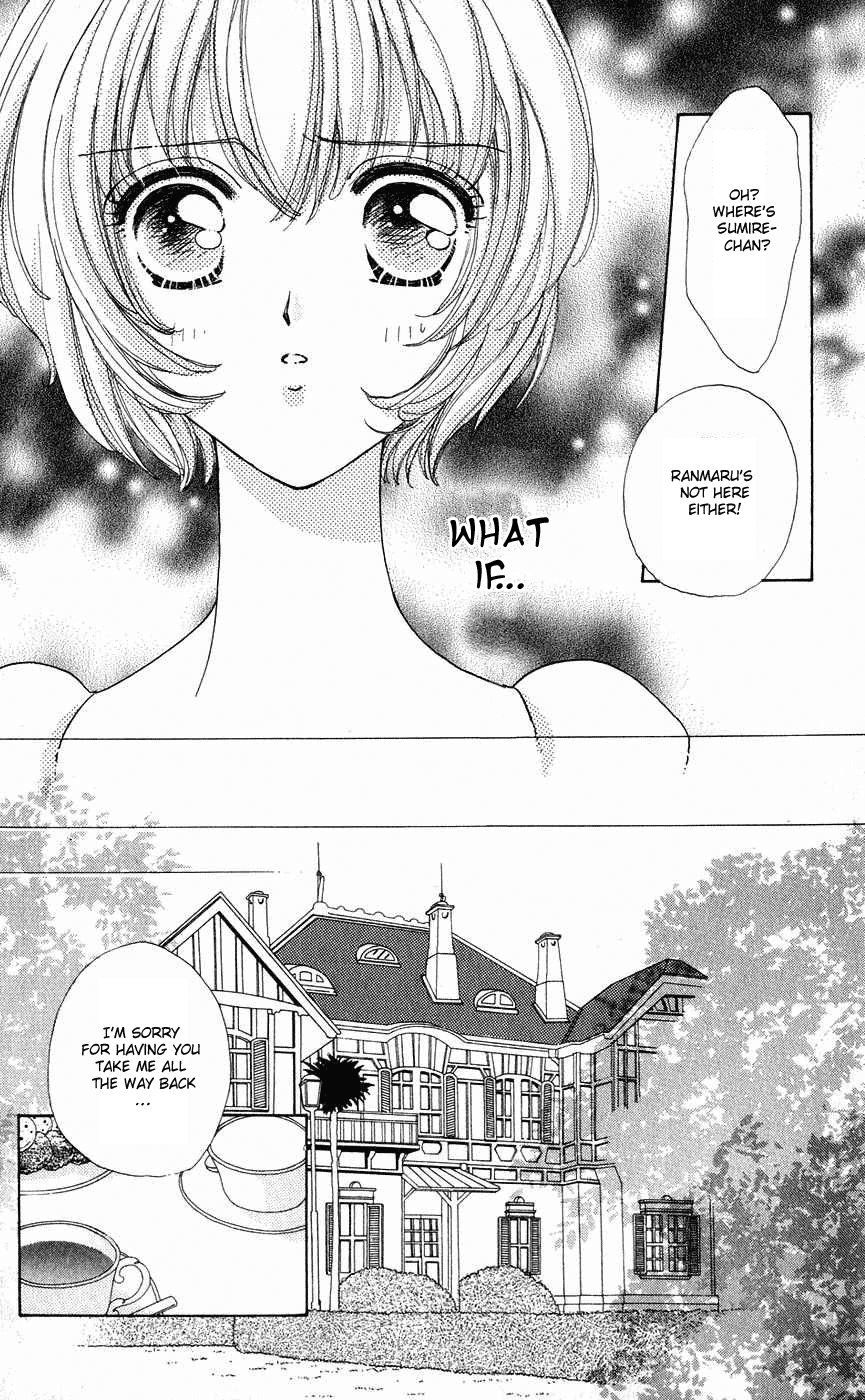 Become a Flower Chapter 31 page 27 - 