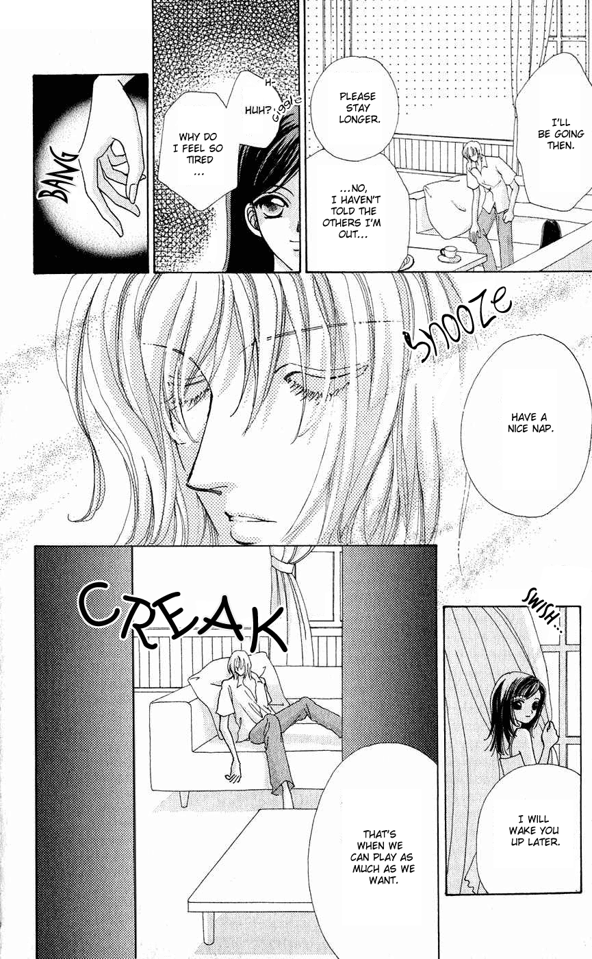 Become a Flower Chapter 31 page 28 - 