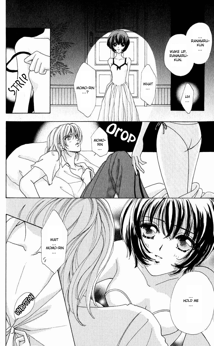 Become a Flower Chapter 31 page 30 - 