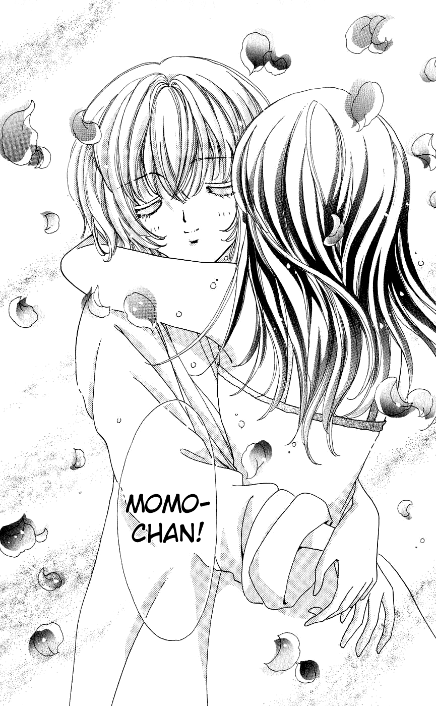 Become a Flower Chapter 32 page 21 - 