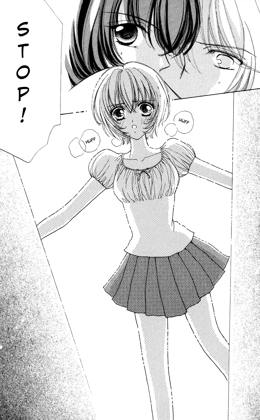 Become a Flower Chapter 32 page 6 - 