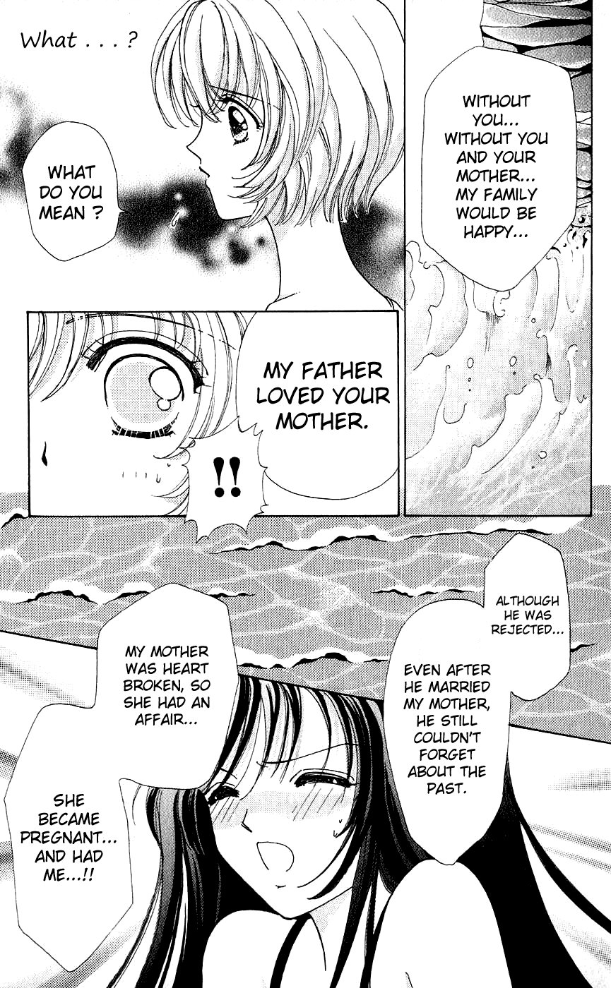 Become a Flower Chapter 32 page 10 - 