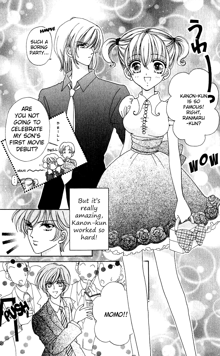 Become a Flower Chapter 33 page 4 - 
