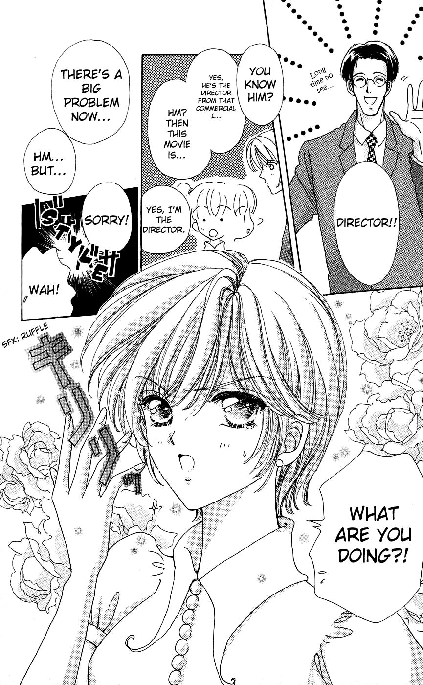 Become a Flower Chapter 33 page 9 - 