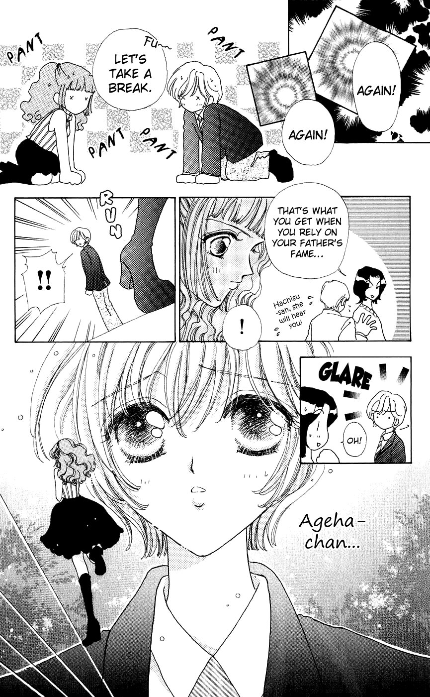 Become a Flower Chapter 34 page 11 - 