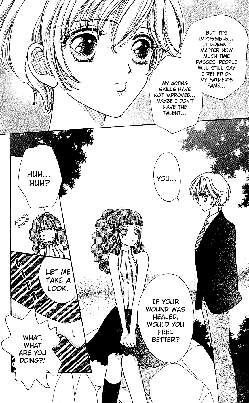 Become a Flower Chapter 34 page 14 - 