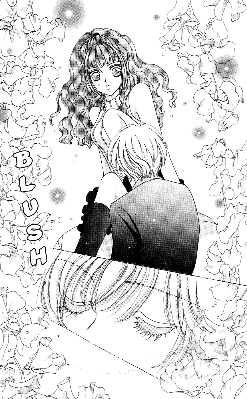 Become a Flower Chapter 34 page 15 - 